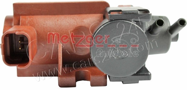 Pressure Converter, exhaust control METZGER 0892591 2