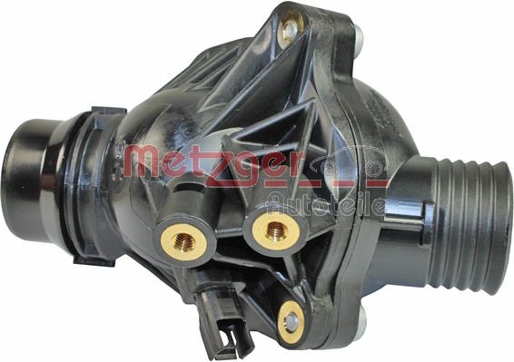Thermostat, coolant METZGER 4006086 2