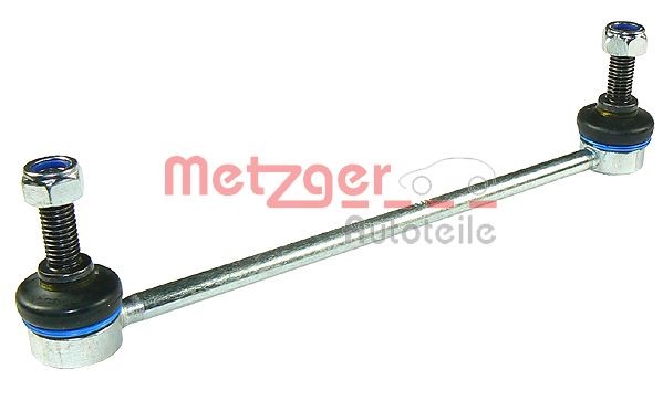 Link/Coupling Rod, stabiliser bar METZGER 53055618