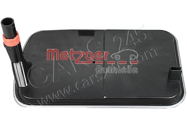 Hydraulic Filter Set, automatic transmission METZGER 8020053