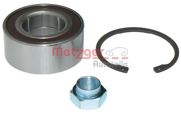 Wheel Bearing Kit METZGER WM 2051