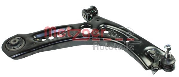 Control/Trailing Arm, wheel suspension METZGER 58082802