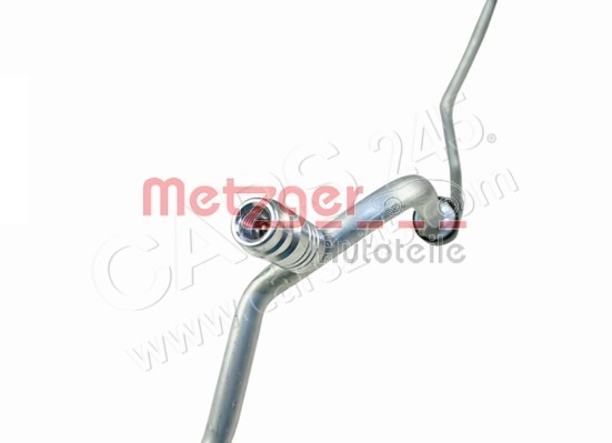 High Pressure Line, air conditioning METZGER 2360077 3