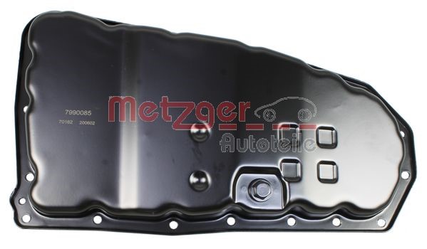Oil Sump, automatic transmission METZGER 7990085