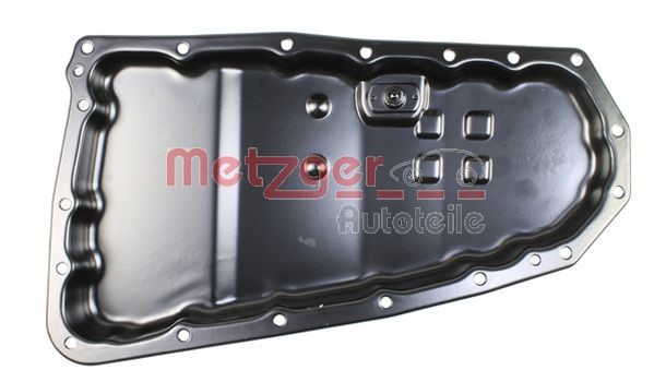 Oil Sump, automatic transmission METZGER 7990085 2