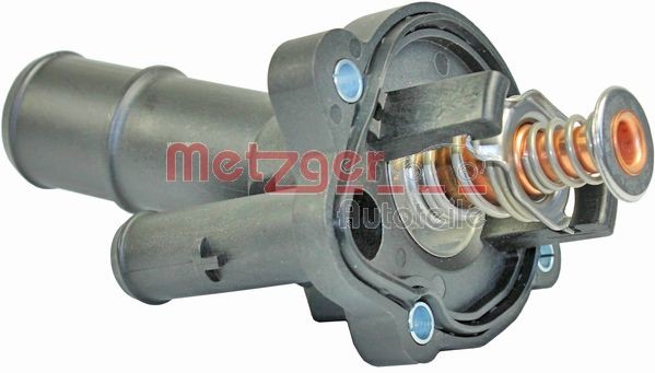 Thermostat, coolant METZGER 4006174 2