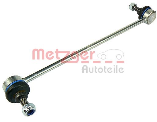 Link/Coupling Rod, stabiliser bar METZGER 53014618