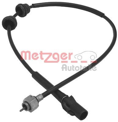 Speedometer Cable METZGER S 31027
