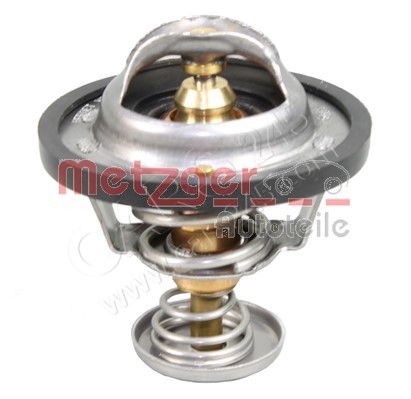 Thermostat, coolant METZGER 4006350