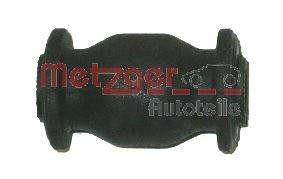 Mounting, control/trailing arm METZGER 52001908