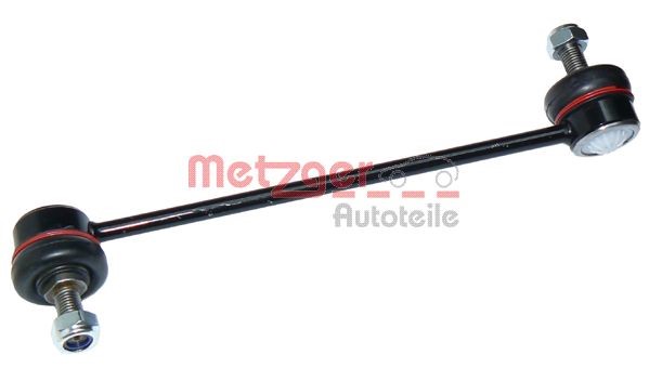 Link/Coupling Rod, stabiliser bar METZGER 53027712