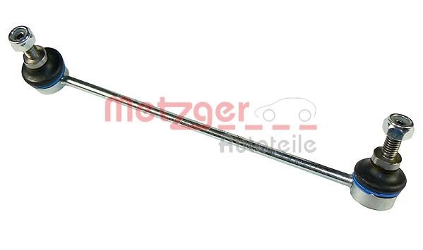 Link/Coupling Rod, stabiliser bar METZGER 53049911
