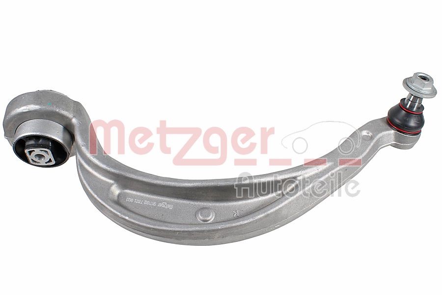 Control/Trailing Arm, wheel suspension METZGER 58171002