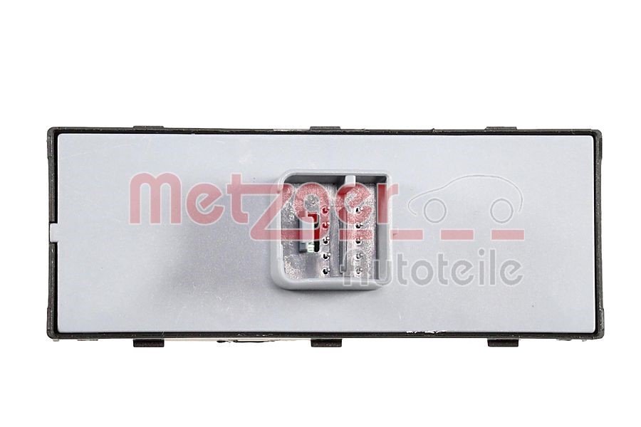 Switch, window regulator METZGER 0916995 2