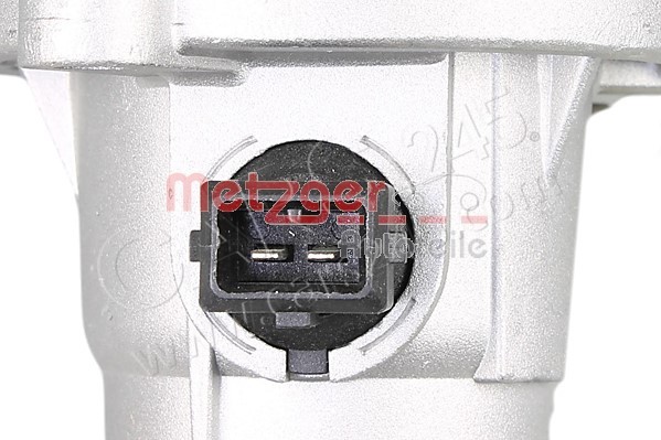 Thermostat, coolant METZGER 4006317 3