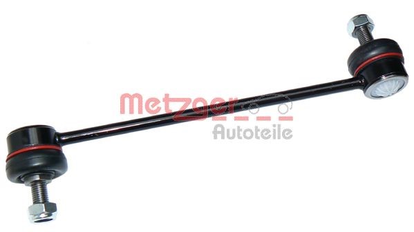 Link/Coupling Rod, stabiliser bar METZGER 53027611