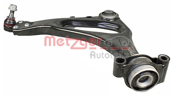 Control/Trailing Arm, wheel suspension METZGER 58115501