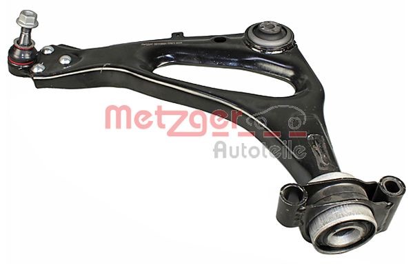 Control/Trailing Arm, wheel suspension METZGER 58115501 2