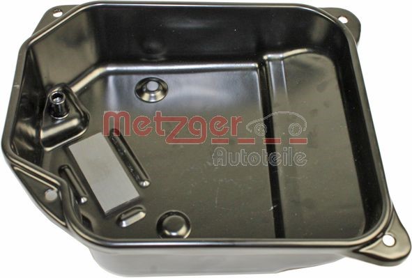 Oil Sump, automatic transmission METZGER 7990002