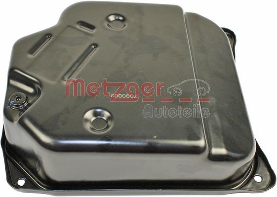 Oil Sump, automatic transmission METZGER 7990002 2