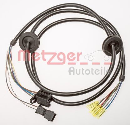Cable Repair Set, boot lid METZGER 2320012