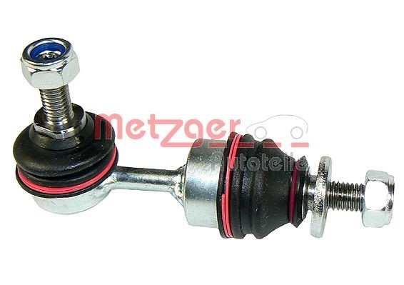 Link/Coupling Rod, stabiliser bar METZGER 53020219