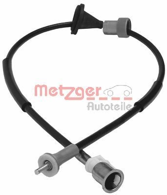 Speedometer Cable METZGER S 05012
