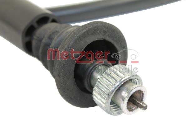 Speedometer Cable METZGER S 05012 3