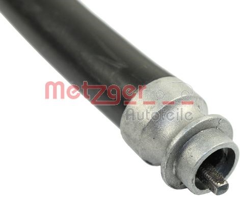 Speedometer Cable METZGER S 05012 4