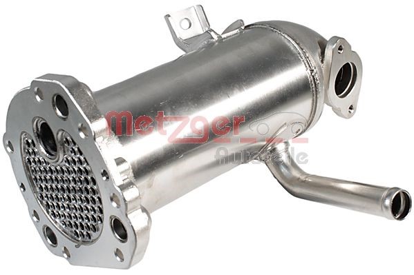 Cooler, exhaust gas recirculation METZGER 0892938