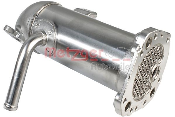Cooler, exhaust gas recirculation METZGER 0892938 2