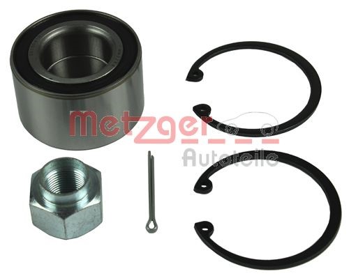 Wheel Bearing Kit METZGER WM 3786