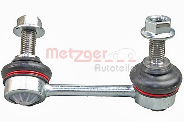 Link/Coupling Rod, stabiliser bar METZGER 53070804