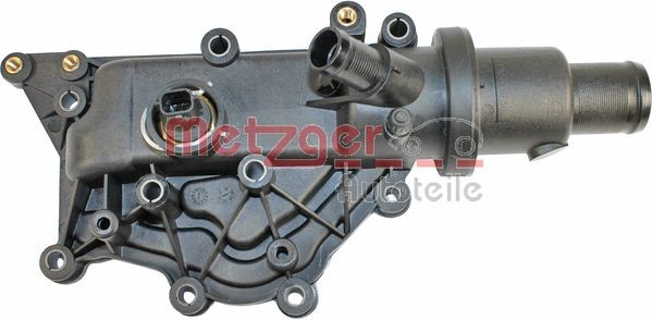 Thermostat, coolant METZGER 4006036