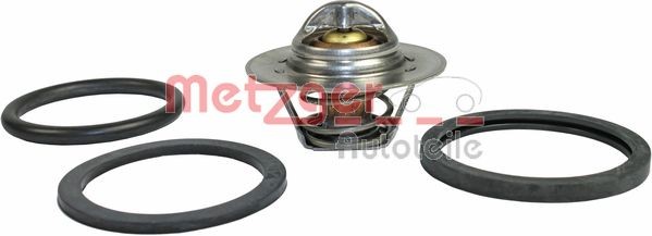 Thermostat, coolant METZGER 4006029