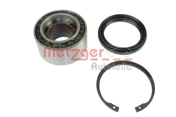 Wheel Bearing Kit METZGER WM 3969