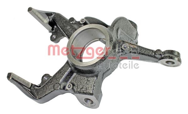 Steering Knuckle, wheel suspension METZGER 58088301 2