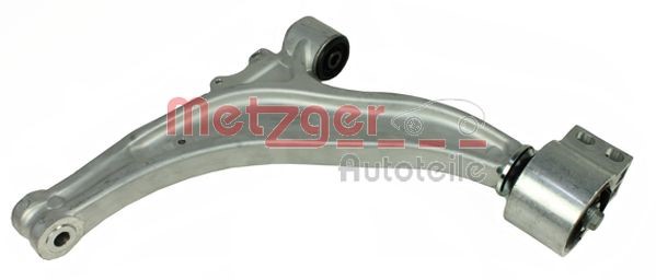 Control/Trailing Arm, wheel suspension METZGER 58104802