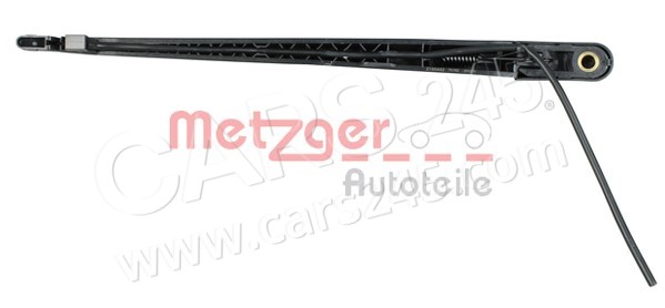 Wiper Arm, window cleaning METZGER 2190442 2