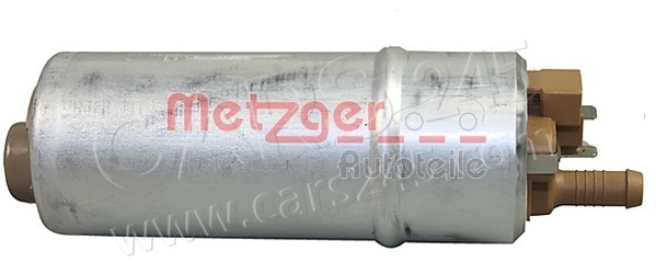 Fuel Pump METZGER 2250332