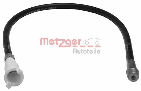 Speedometer Cable METZGER S 03031