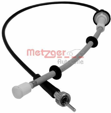 Speedometer Cable METZGER S 31004