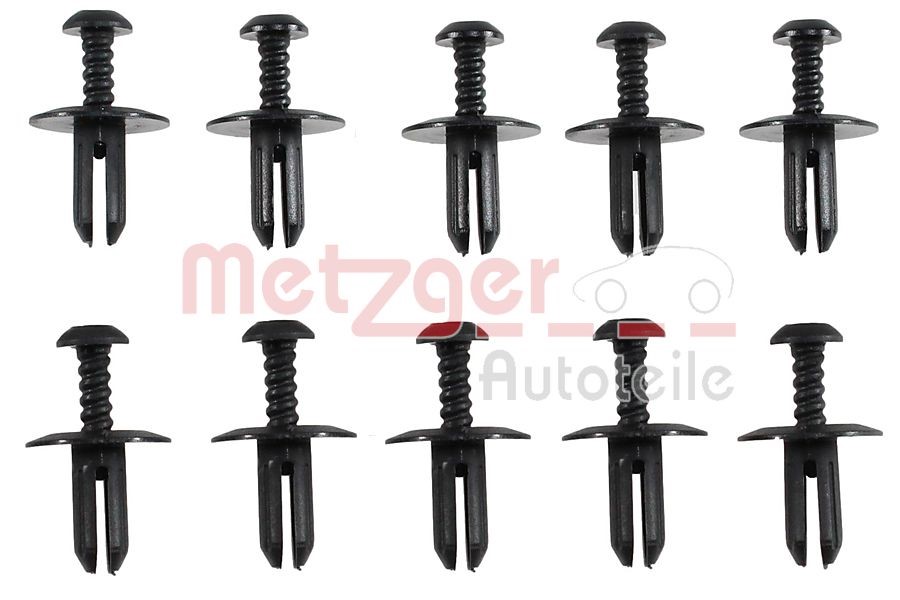 Clip, trim/protection strip METZGER 2280074