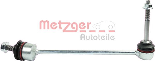 Link/Coupling Rod, stabiliser bar METZGER 53068402