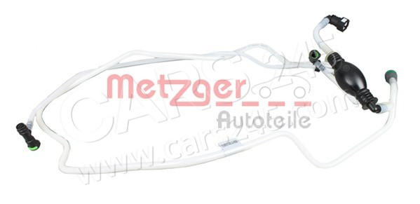 Fuel Line METZGER 2150019