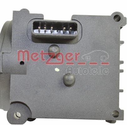 Steering Column Switch METZGER 0916344 2