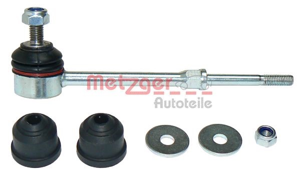 Link/Coupling Rod, stabiliser bar METZGER 53021919