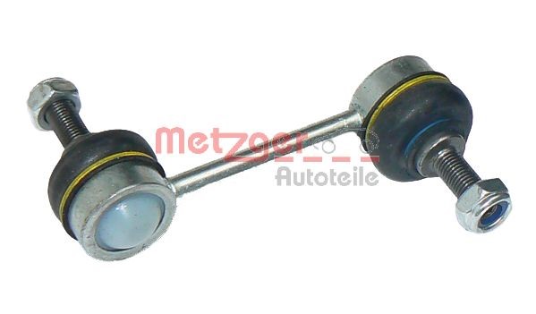 Link/Coupling Rod, stabiliser bar METZGER 53019719
