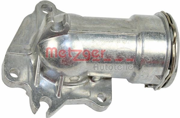 Thermostat, coolant METZGER 4006206