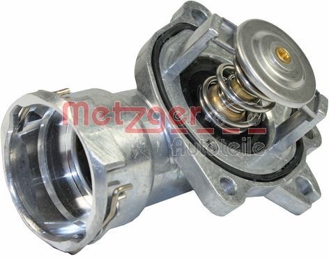 Thermostat, coolant METZGER 4006206 2